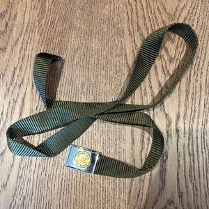 Vintage new woman’s Ezekiel belt